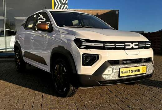 Dacia Spring 26.8 kWh Extreme