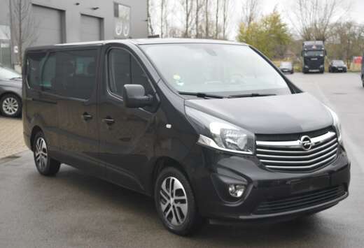 Opel 1.6 CDTi L2H1 Tourer