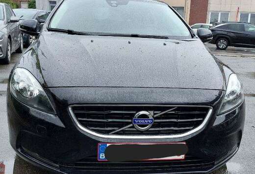 Volvo V40 D2 Powershift Kinetic