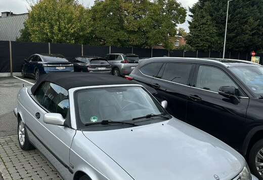 Saab 2.0 Turbo LPT S