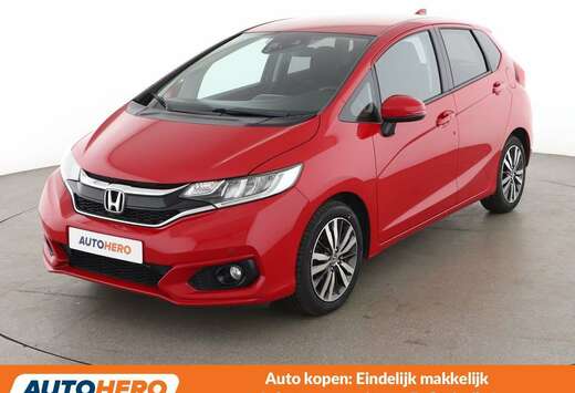 Honda 1.3 i-VTEC Elegance