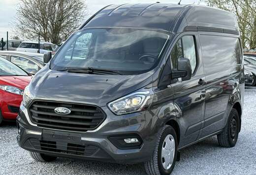 Ford Transit Custom 2.0 TDCi -Limited -2018 - 1er pro ...