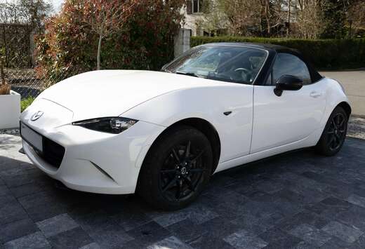 Mazda MX-5 1.5i Skyactiv-G Prime-Line