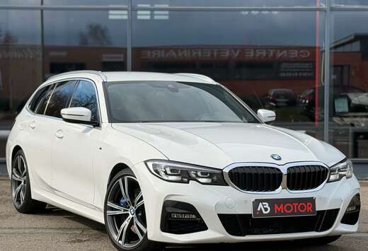 BMW iAS Touring 115KW PACK-M LED GPS CAMERA 1RE MAIN