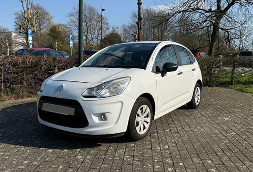 Citroen 1.1i Airdream Attraction