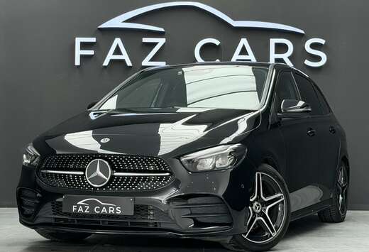 Mercedes-Benz d Pack AMG * 1ER PROP + JANTES + ECRAN  ...