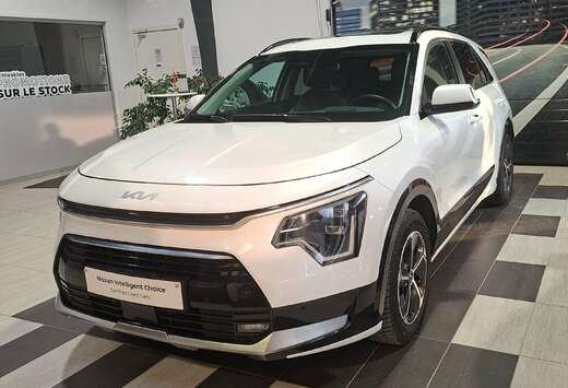 Kia Niro PHEV 1.6 GDi Pulse DCT