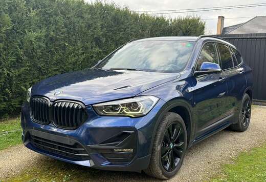 BMW X1 PHEV xDrive25e+++Sport Pack+++TOP+++
