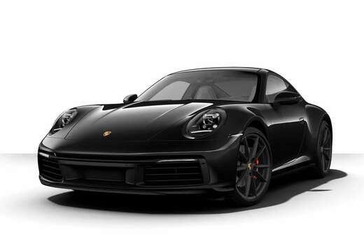 Porsche .1 Carrera S  Bose  Led Sportuitlaat kantelda ...