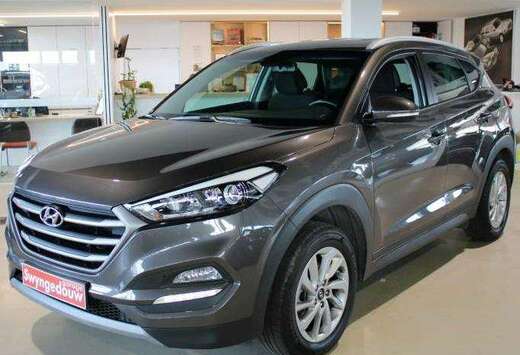 Hyundai Tucson 1.6 ,1 eigenaar,airco,navi,garantie