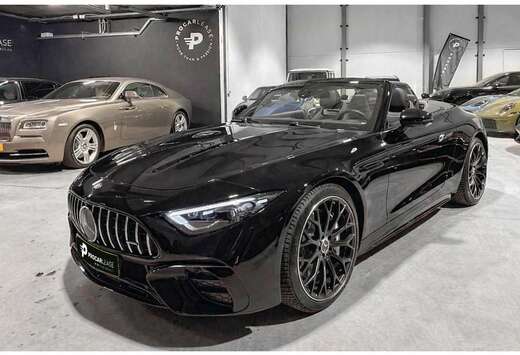 Mercedes-Benz SL43 NIGHT EDITION/ NEW CAR/ IN STOCK