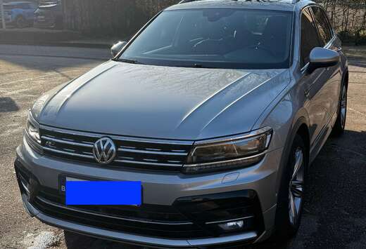 Volkswagen Tiguan 2.0 TDi SCR Platinum DSG