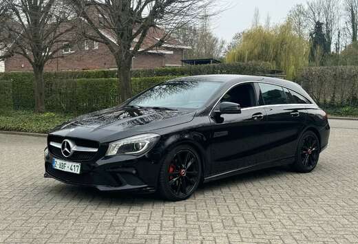 Mercedes-Benz CLA 200 d