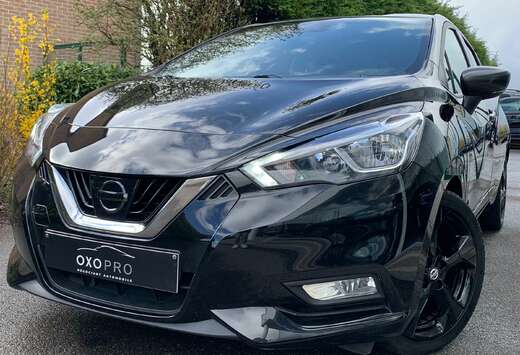 Nissan N-Sport 1.0i  100CV /  PACK SPORT /  FULL OPTI ...