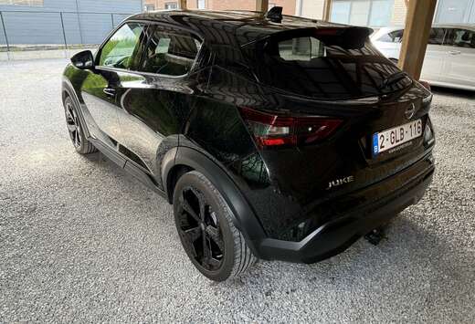 Nissan Hybride -  5-deurs + BOSE + Afneembare Trekhaa ...