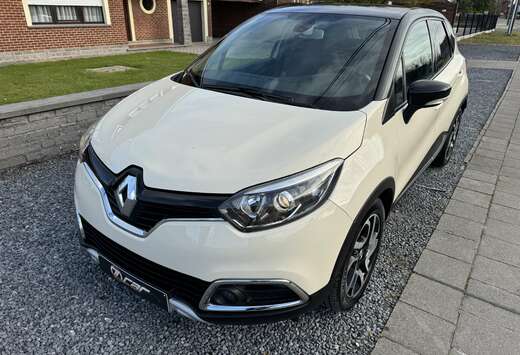 Renault Captur 1.2 TCe Energy NTENSE NAV/CAMERA/JANTE ...