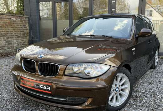 BMW d EDITION CROSSED FLAG CLIM GARANTIE 12 MOIS