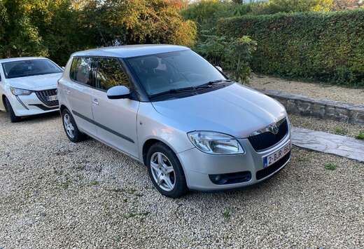 Skoda 1.9 TDi Classic