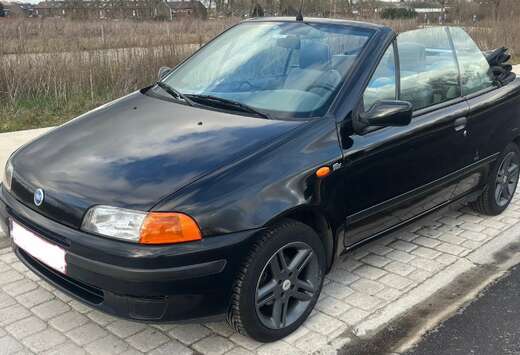 Fiat Cabrio 1.2 16v édition Rare GAMMA