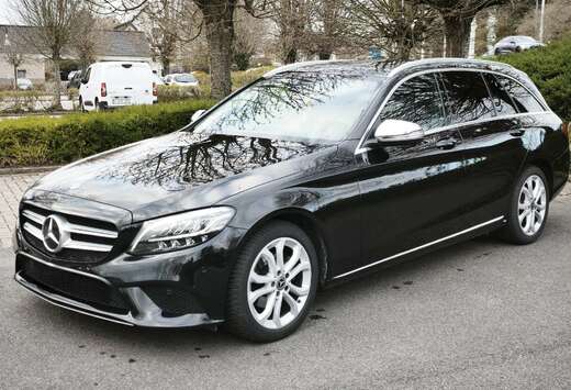 Mercedes-Benz Classe Break d 9G-Tronic Business Line