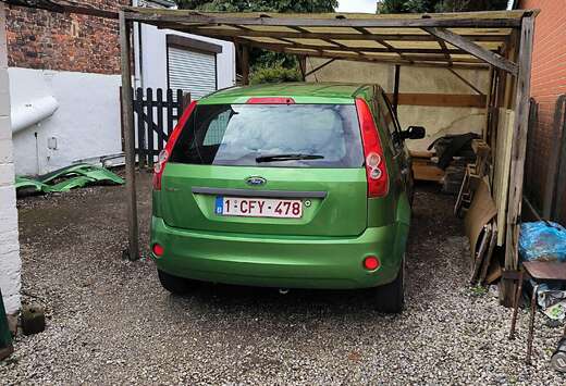 Ford Fiesta 1.4i 16v Ambiente