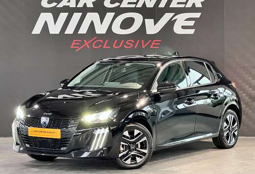 Peugeot 1.2 Turbo Allure / 360 Camera / Apple CarPlay ...