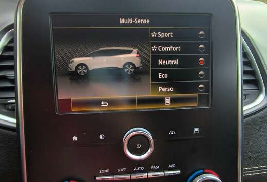 Renault Scenic 1.9 dCi Privilège Luxe