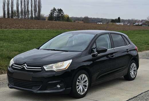 Citroen 1.4i benzine 2012