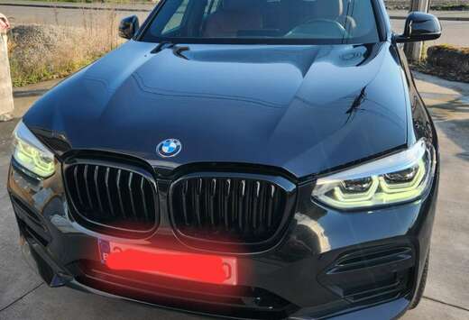 BMW X4 2.0 dA xDrive20 MHEV AdBlue