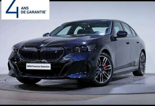 BMW eDrive40 Berline Kit M Sport