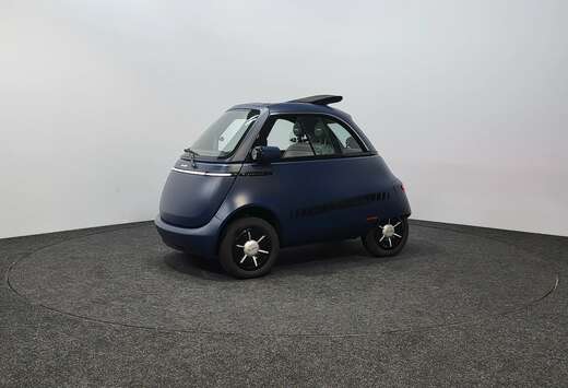 10.5kw/h11.975ex.LedOpen Dak90km/uNieuw