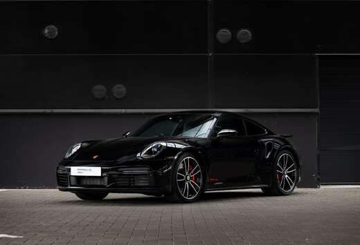 Porsche 911 Turbo 3.8 Turbo PDK