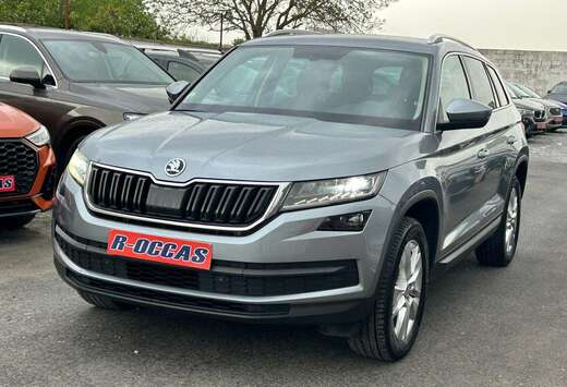 Skoda Kodiaq 2.0 CR TDi Ambition DSG CAMERA