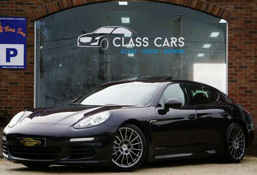 Porsche 3.0 D V6 Tiptronic FACELIFT XENON NAVI BOSE T ...