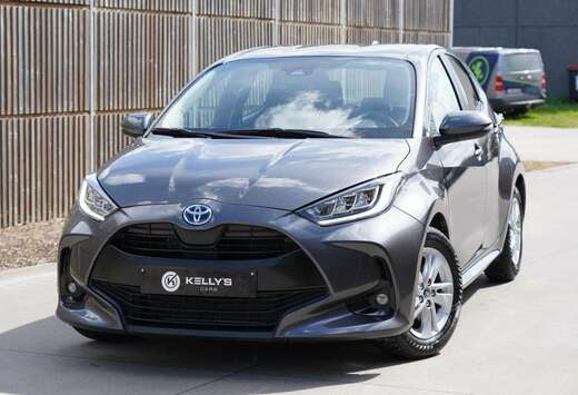 Toyota Yaris 1.5i Dual VVT-iE Dynamic CVT