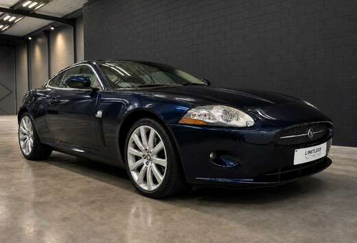 Jaguar XK Coupé 3.6i V8