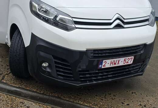 Citroen Jumpy 2.0