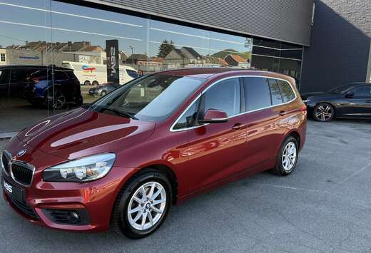 BMW *Gran Tourer* 7 PLACES*  CUIR* CAMERA* NAVI* CLIM ...