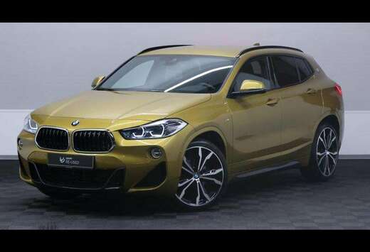 BMW sDrive 18d M Sport Steptronic