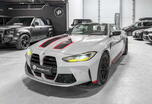 BMW Bmw M4 Cabrio Competition M Xdrive/20/BROOKLYN/VO ...