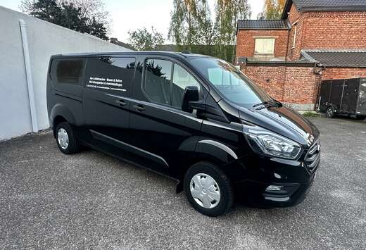 Ford 2.0 TDCi L1H2 Trail S/S (EU6.2)