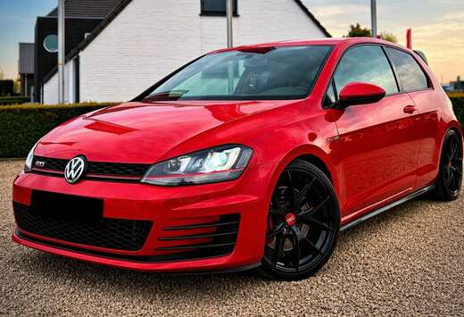 Volkswagen Performance BlueMotion Technology DSG