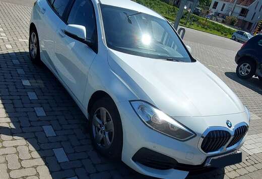 BMW 118iA OPF