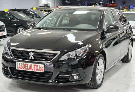 Peugeot 1.6HDi Carplay Bluethoot Gps Sensors Cruise C ...