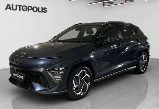 Hyundai 1.6 GDi Hybrid Shine N Line 6-DCT