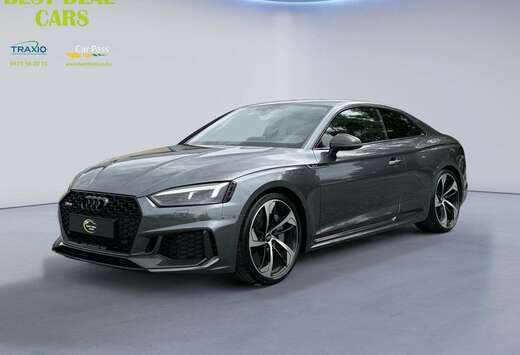 Audi RS5 Coupé //Full Carbon Pack // Ceramic // Mill ...