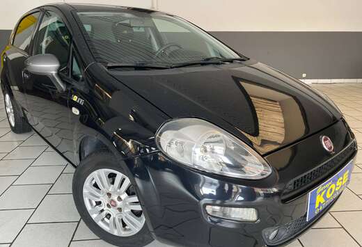 Fiat Punto 1.2i Young // PRET A IMMATRICULER+GARANTIE ...