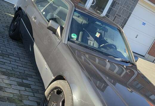 Mercedes-Benz sportline oldtimer