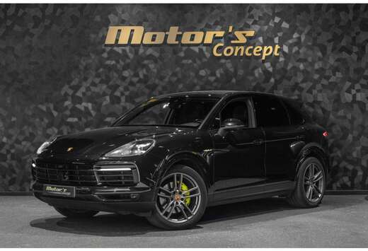 Porsche E-Hyrbid