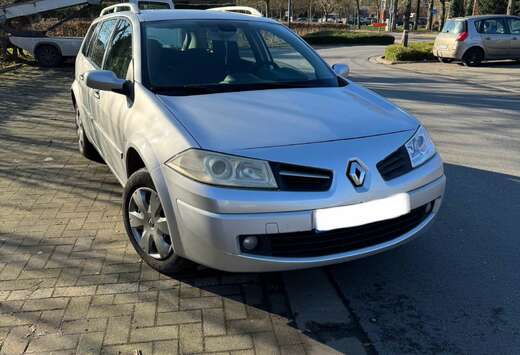 Renault Mégane SW 1.5 dCi Dynamique